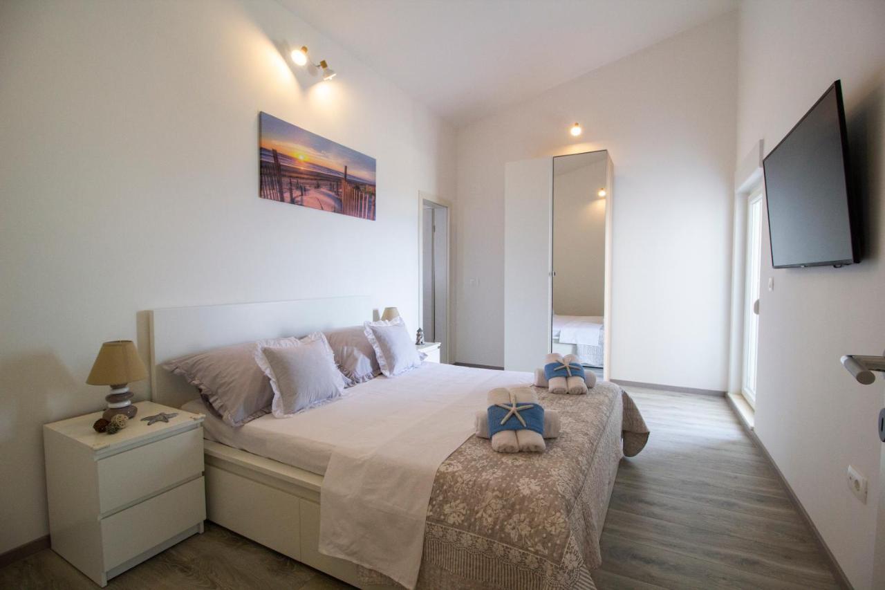 Apartman Cicibella Kaštela Exterior foto