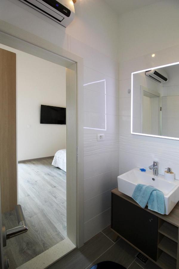 Apartman Cicibella Kaštela Exterior foto